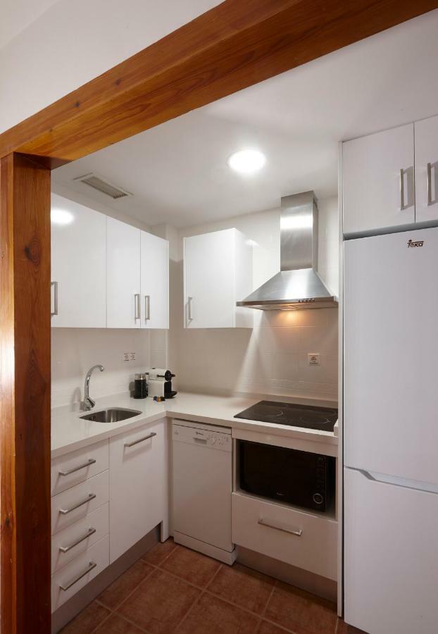 Apartamento Santiago Granada Eksteriør bilde