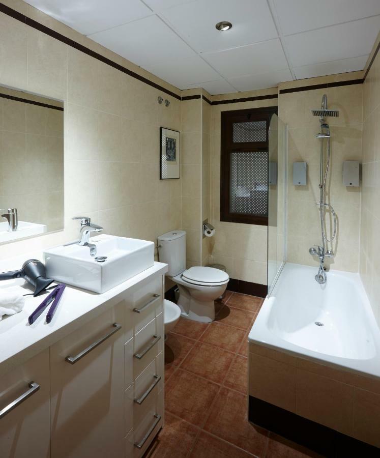 Apartamento Santiago Granada Eksteriør bilde
