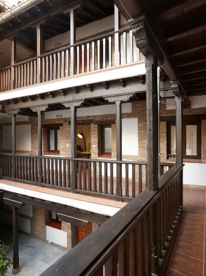 Apartamento Santiago Granada Eksteriør bilde