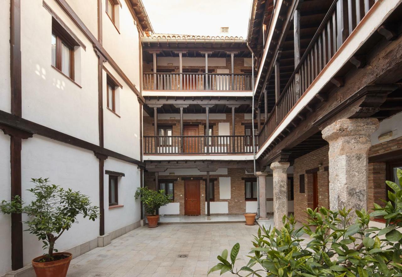 Apartamento Santiago Granada Eksteriør bilde