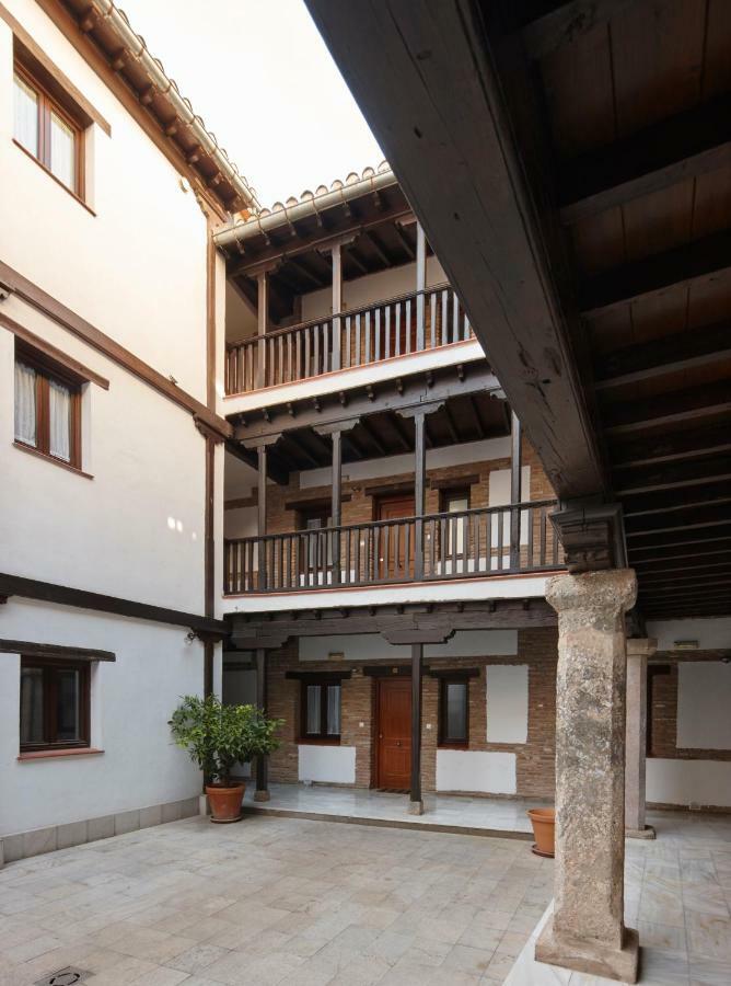 Apartamento Santiago Granada Eksteriør bilde