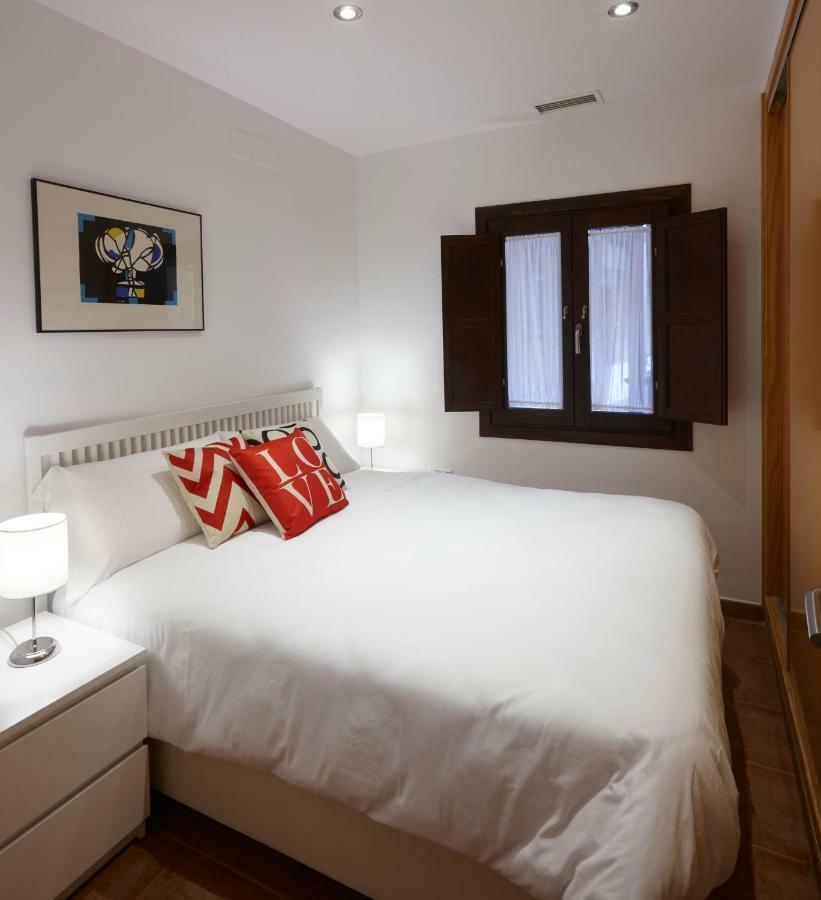 Apartamento Santiago Granada Eksteriør bilde
