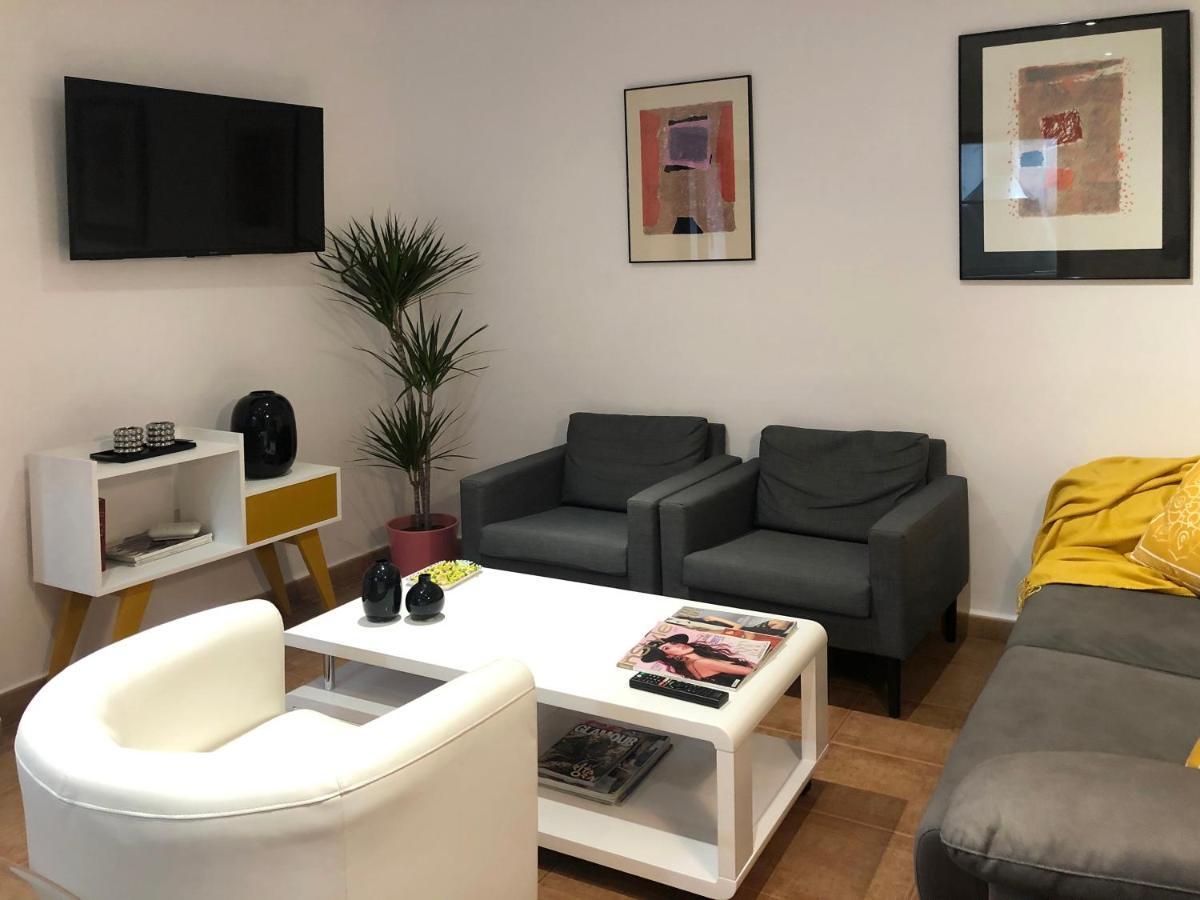 Apartamento Santiago Granada Eksteriør bilde