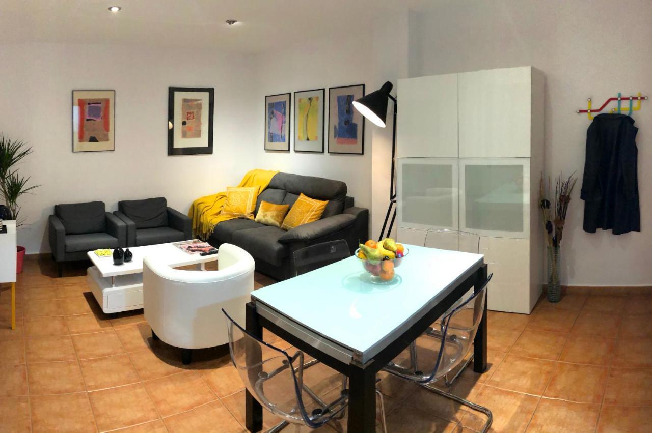 Apartamento Santiago Granada Eksteriør bilde