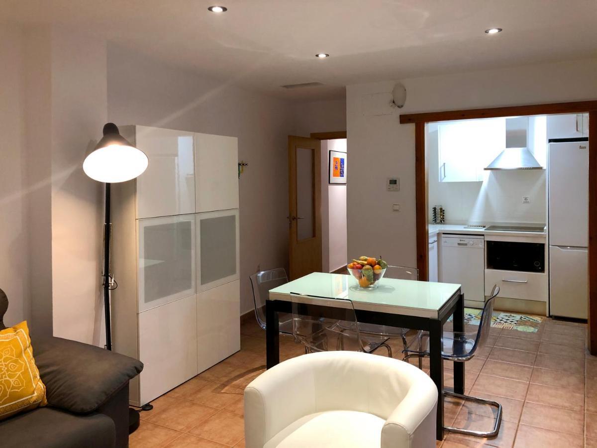 Apartamento Santiago Granada Eksteriør bilde