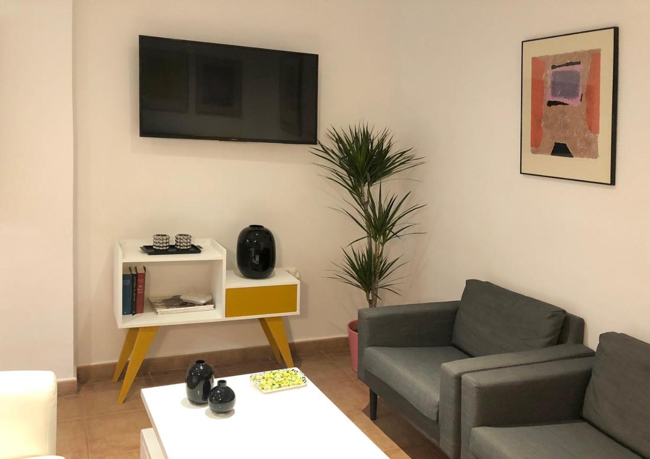 Apartamento Santiago Granada Eksteriør bilde